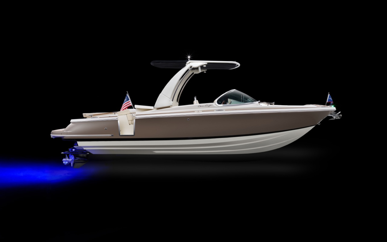 Катер Chris-Craft Launch 25 GT фото 1.2