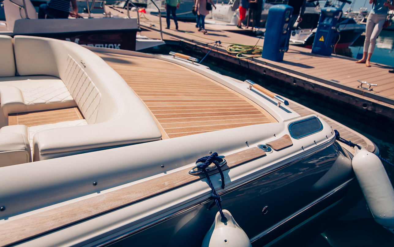 Катер Chris-Craft Corsair 28 / 6304 фото 1.4