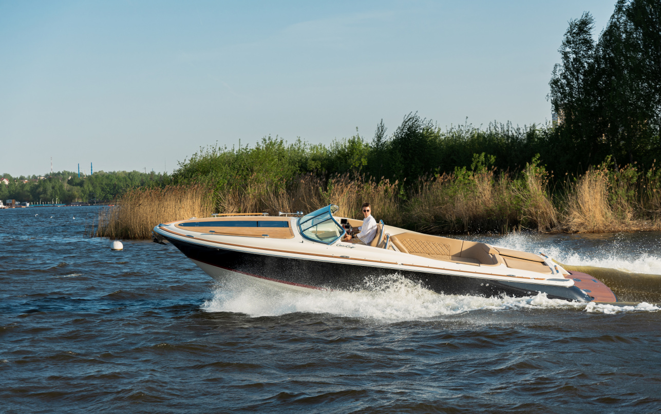 Катер Chris-Craft Corsair 30 фото 1.17