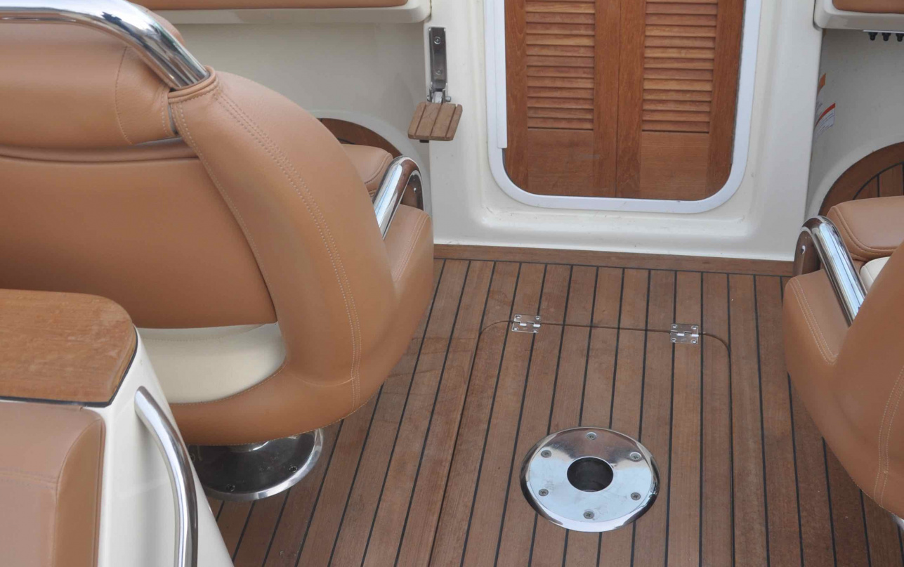Катер Chris-Craft Corsair 25/12 фото 1.8