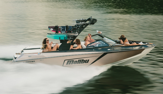 Катер Malibu 23 LSV