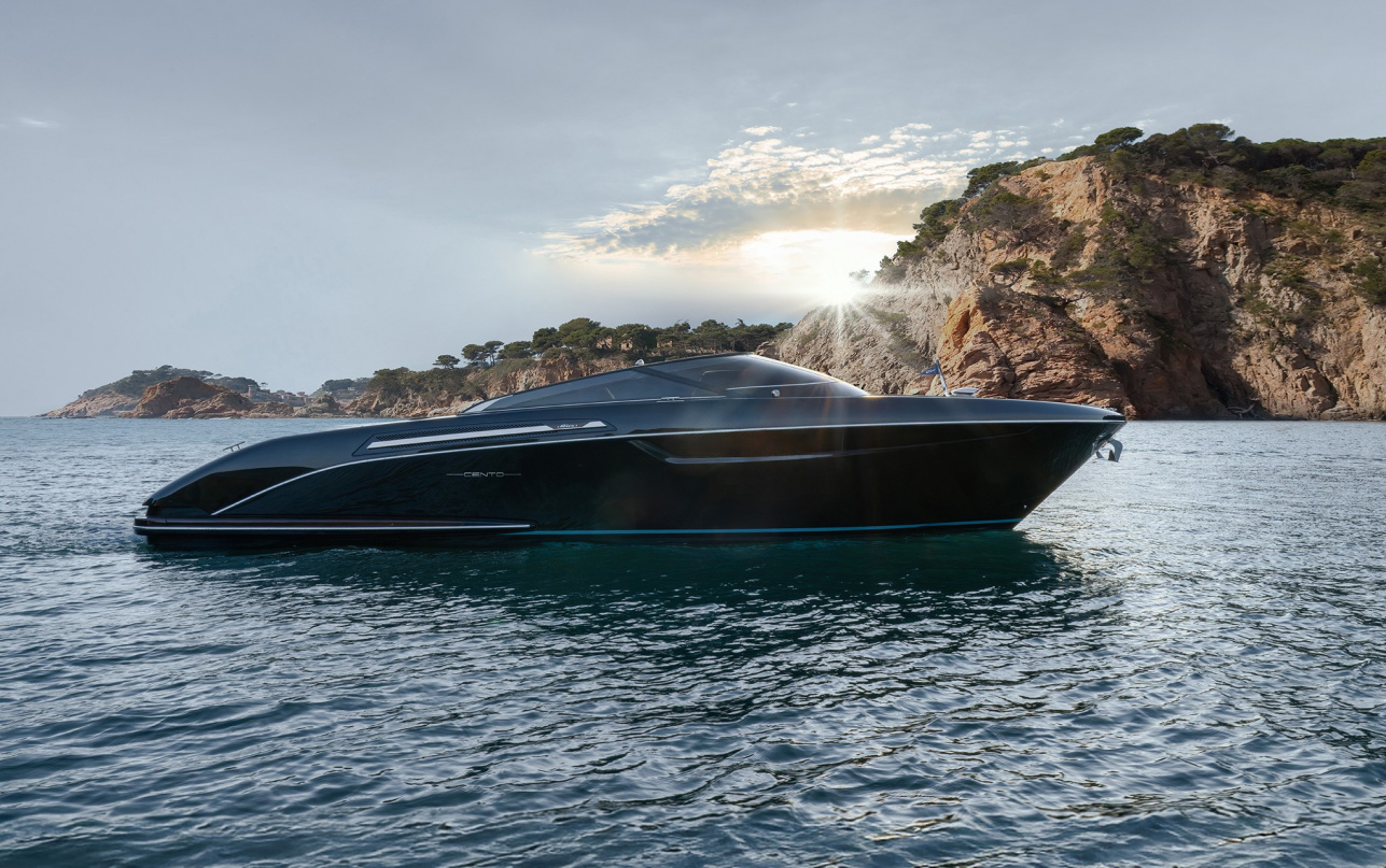 Яхта Riva Cento New фото 1.1