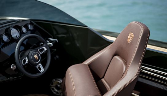  x Porsche 850 Fantom 