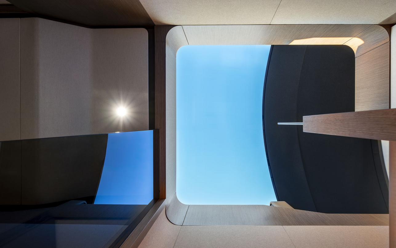 Яхта Ferretti Yachts 720 New фото 2.27