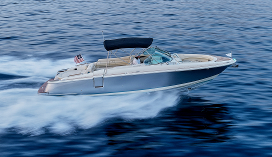 Катер Chris-Craft Launch 31GT