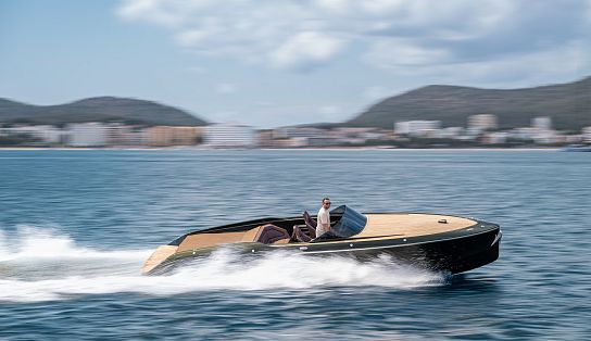  x Porsche 850 Fantom 