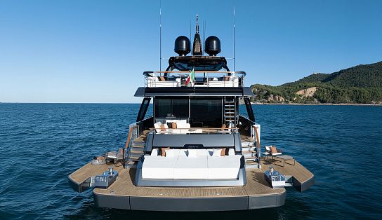 112' Dolcevita Super