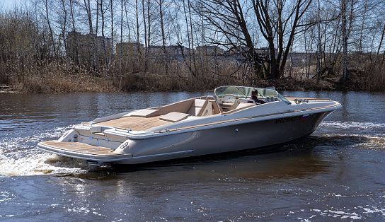 Corsair 34