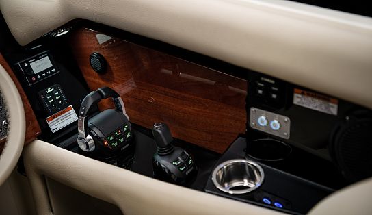 Launch 35 GT