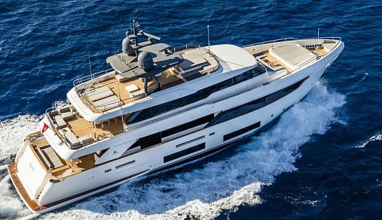 Navetta 33 