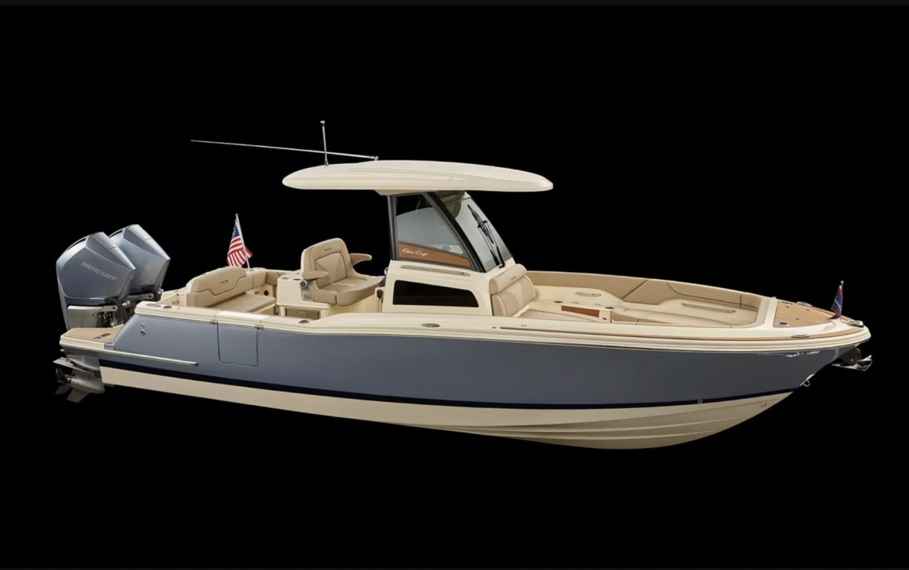 Катер Chris-Craft Catalina 28 фото 2.9