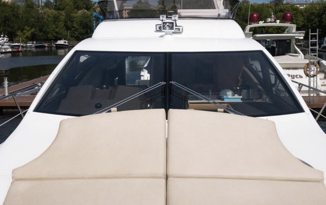 Яхта Azimut Azimut 54 фото 1.5