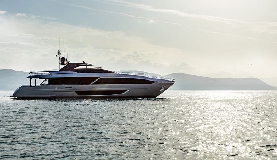 112' Dolcevita Super Project