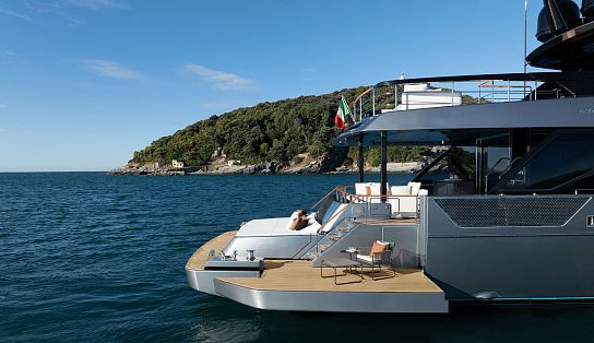 112' Dolcevita Super