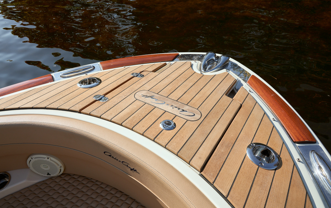 Катер Chris-Craft Launch 28 GT фото 2.3