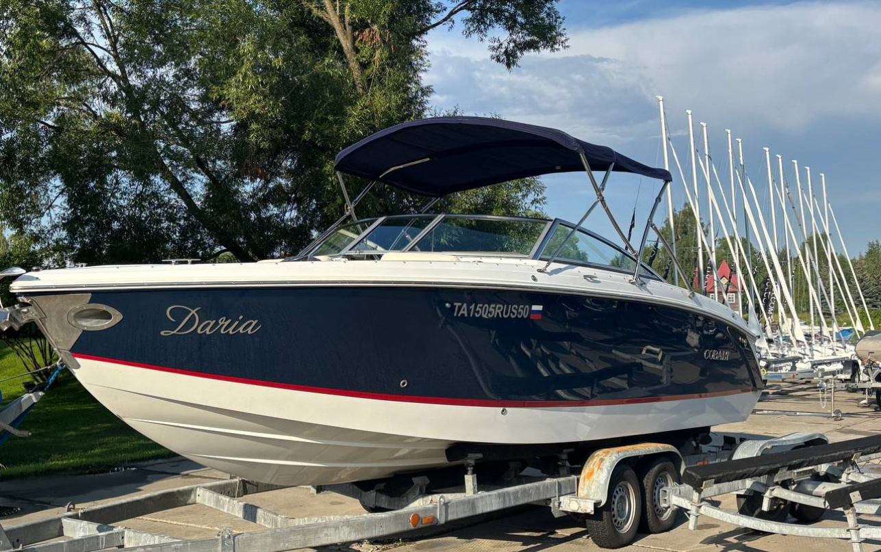 Cobalt Bowrider R7 фото 1.26