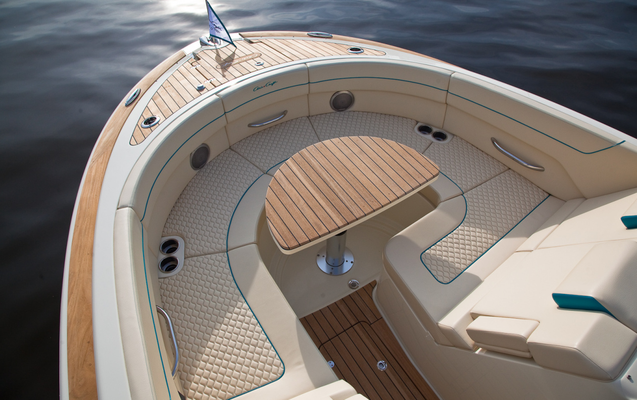 Катер Chris-Craft Launch 35 GT SURF фото 2.25