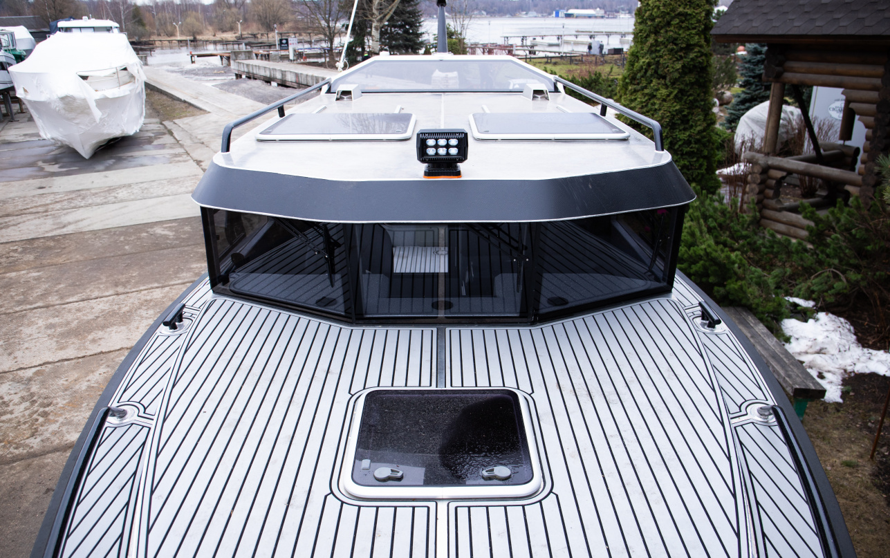 VOYAGER 960 Cabin фото 1.7