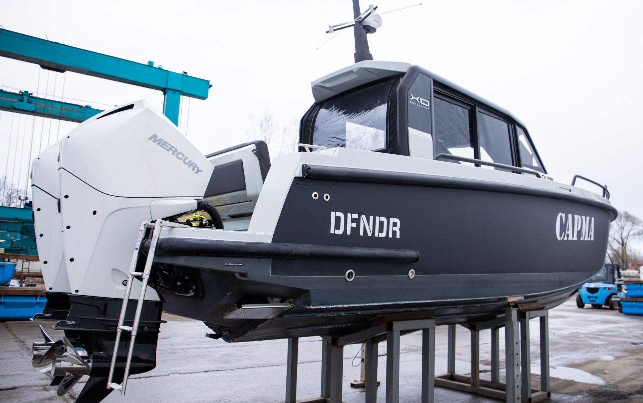 XO DFNDR 9 фото 1.8