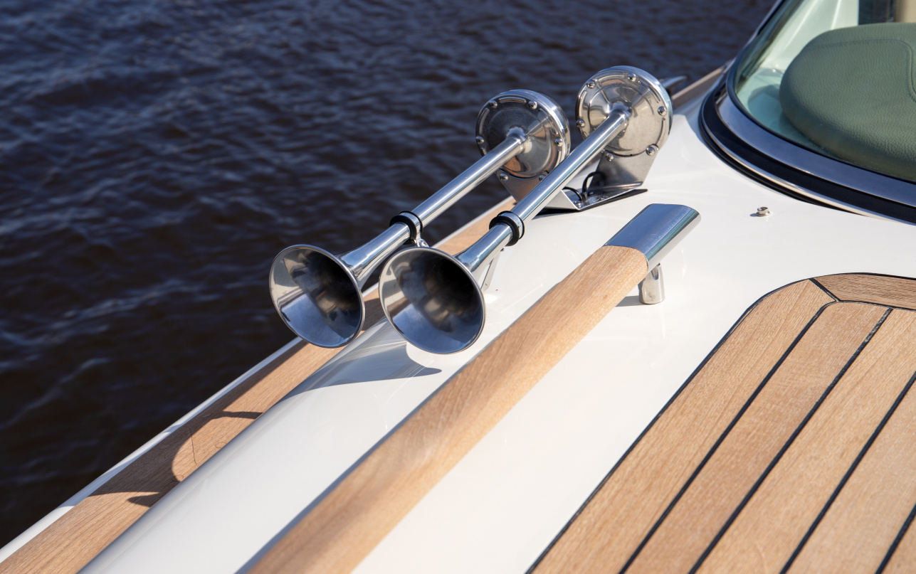 Катер Chris-Craft Corsair 34 фото 1.33