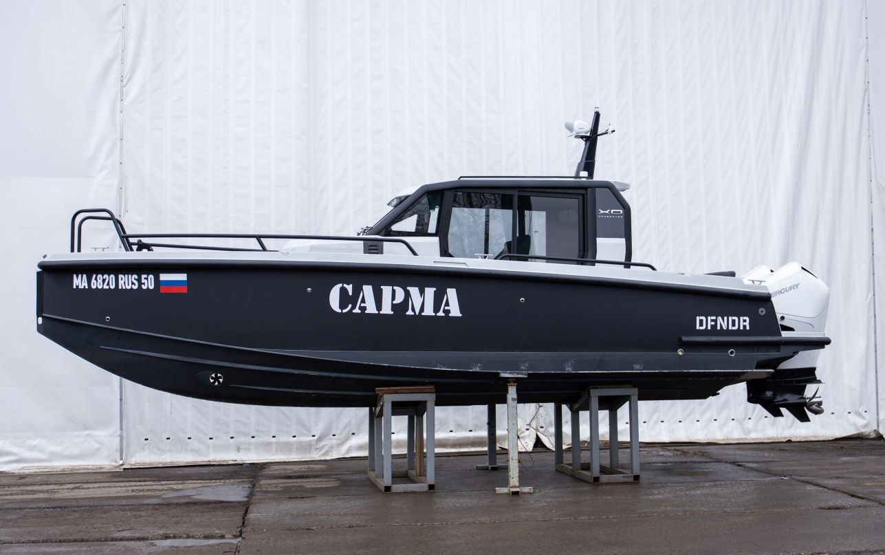 XO DFNDR 9 фото 1.2