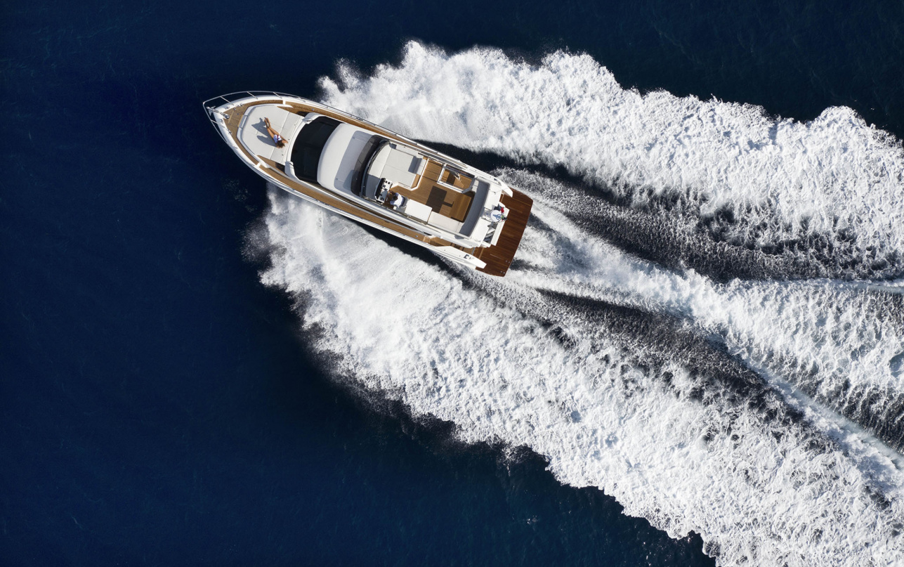 Яхта Ferretti Yachts 500 #33 фото 1.6