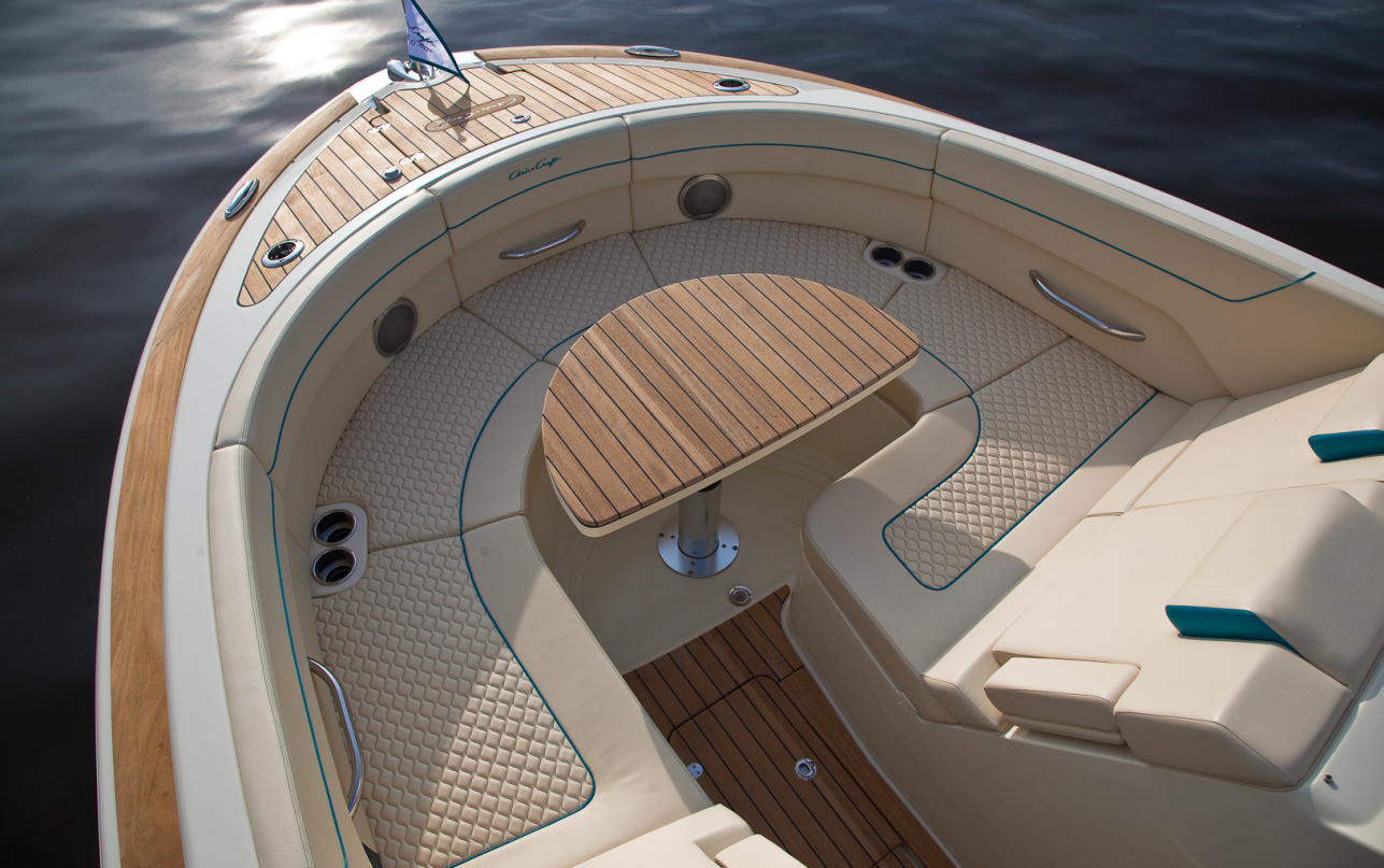 Катер Chris-Craft Launch 35 GT SURF фото 2.22