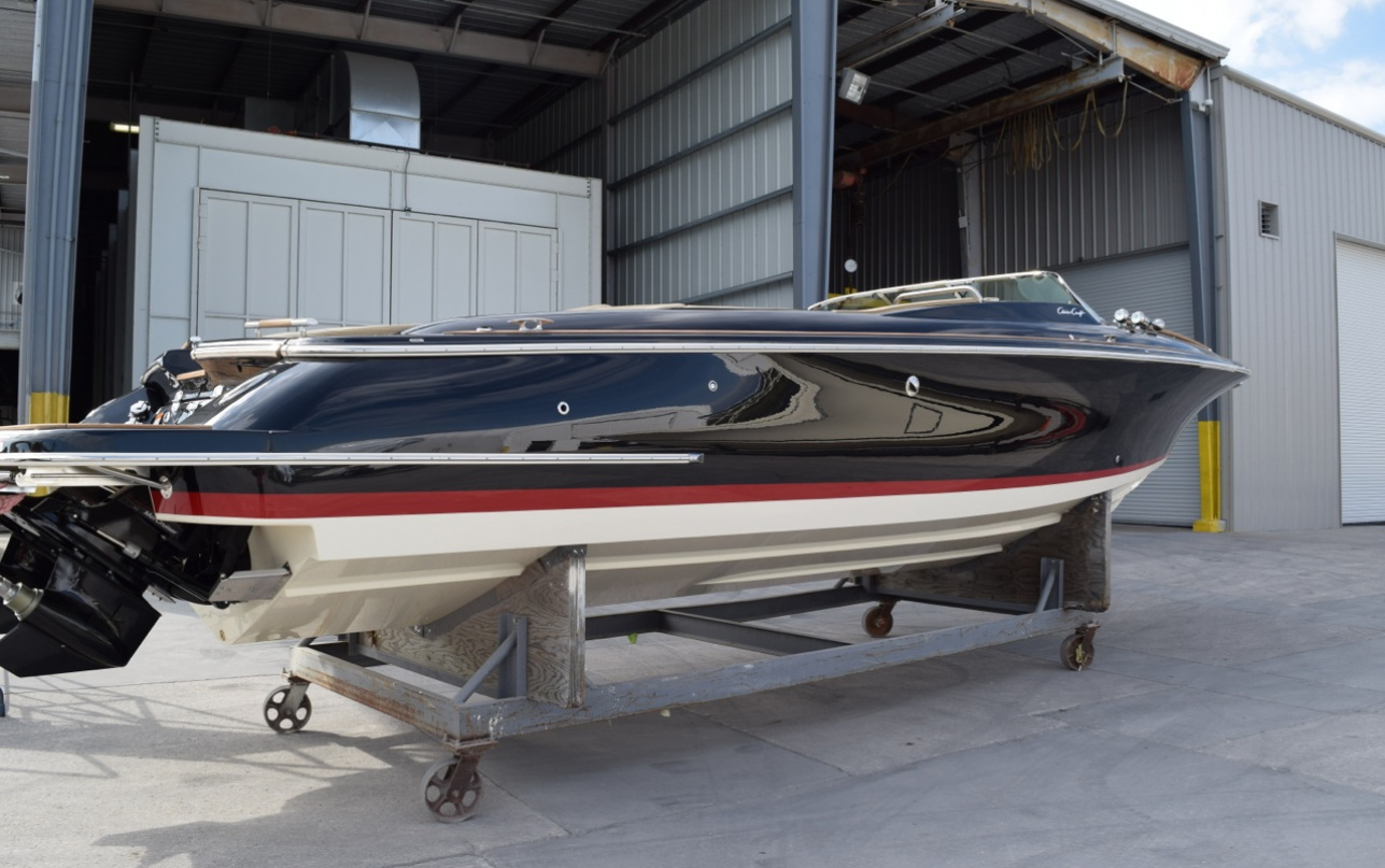 Катер Chris-Craft Corsair 32 фото 1.6