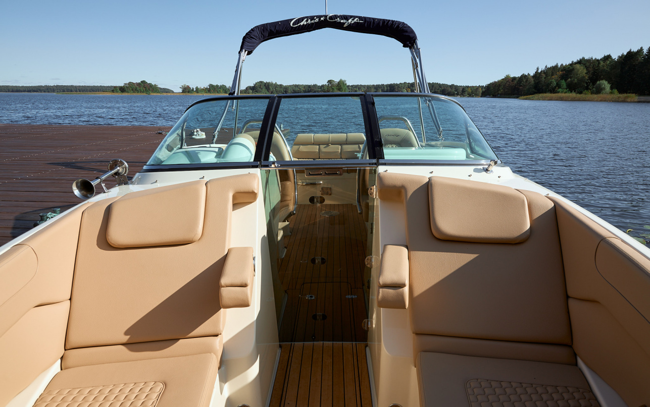 Катер Chris-Craft Launch 28 GT фото 2.5