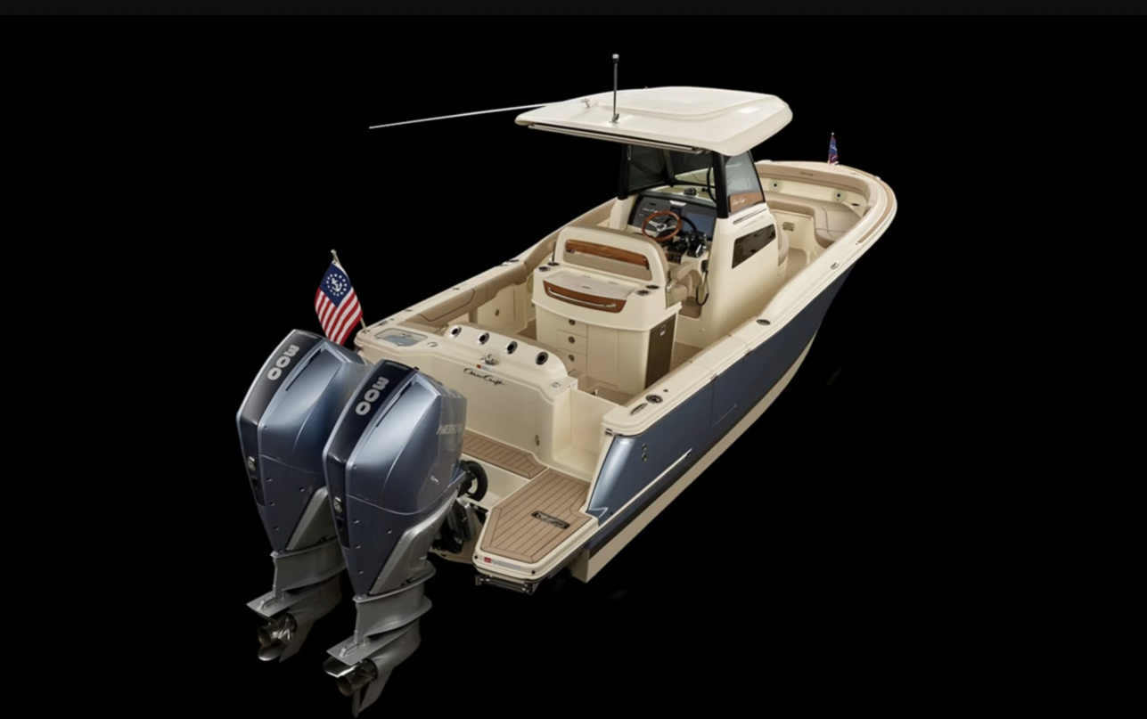 Катер Chris-Craft Catalina 28 фото 1.1