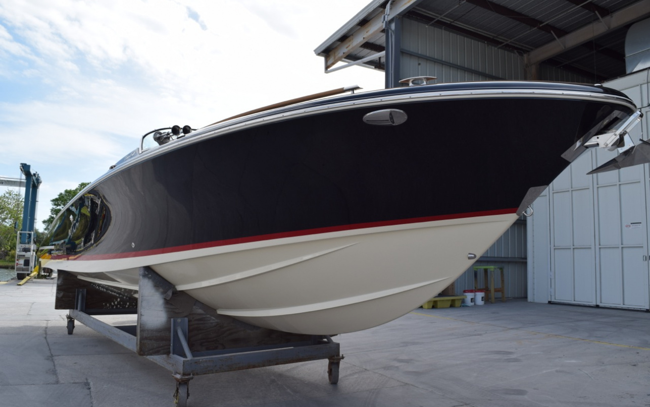 Катер Chris-Craft Corsair 32 фото 1.5