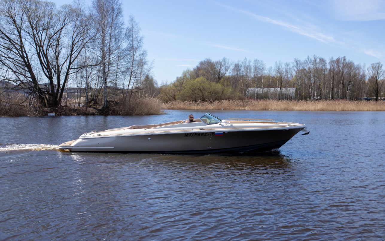 Катер Chris-Craft Corsair 34 фото 1.9