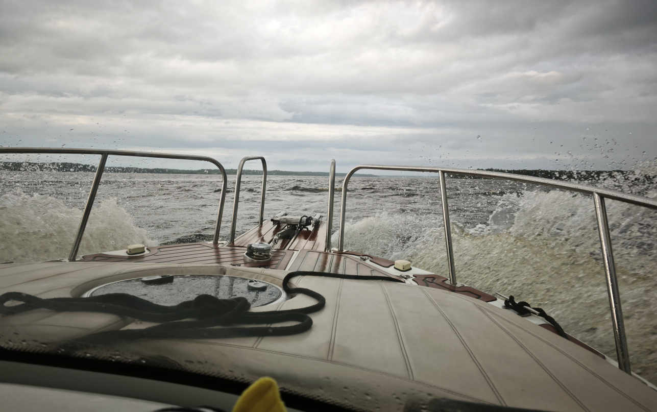 Катер Velvette 23 Active Sedan фото 1.5