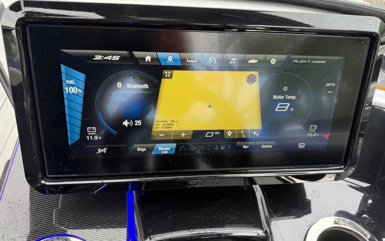 YAMAHA 255 XD 2025 фото 1.17