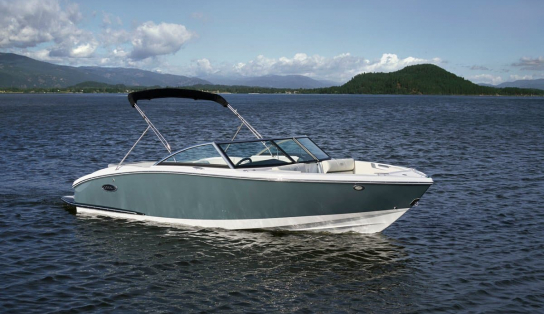 Катер Cobalt CS22