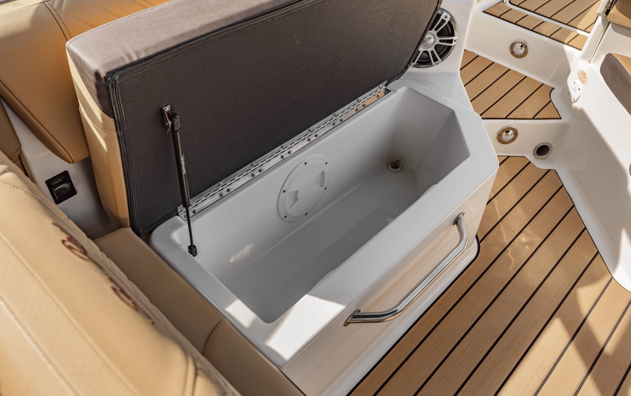 Катер Sea Ray  SDX 270 фото 1.5