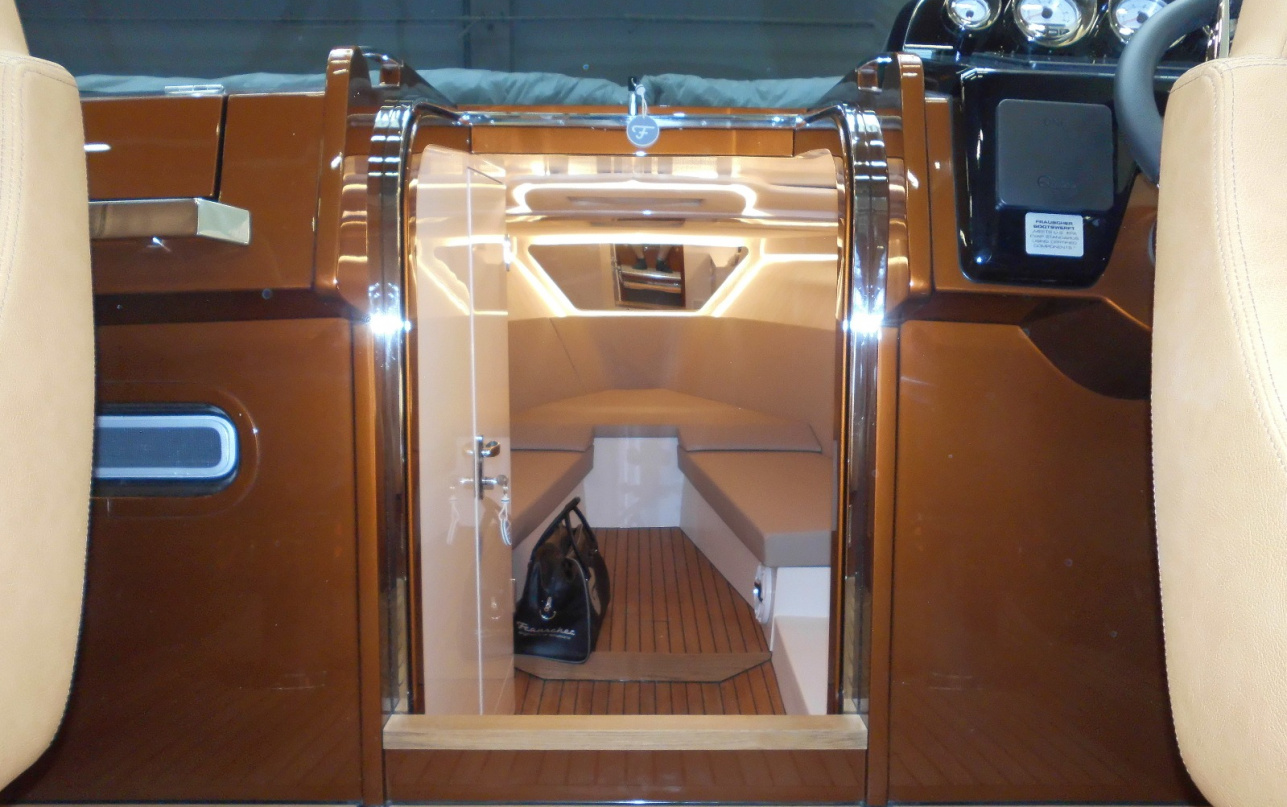 Катер Frauscher 1017 GT фото 1.41