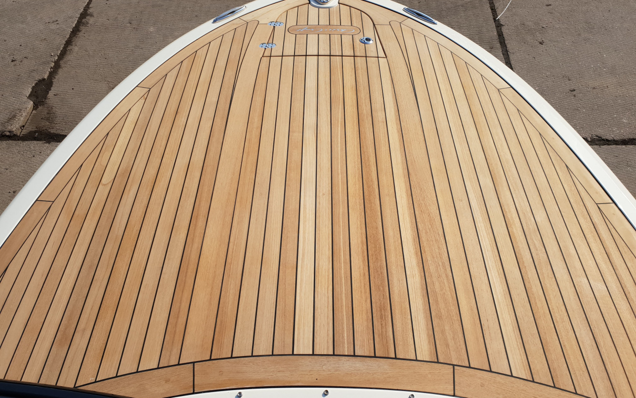 Катер Chris-Craft Capri 27 фото 1.5