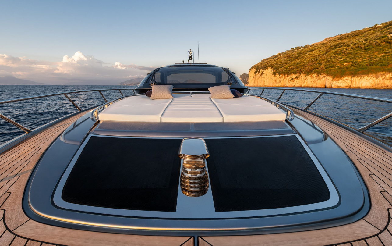 Яхта Riva 58' Capri фото 1.9