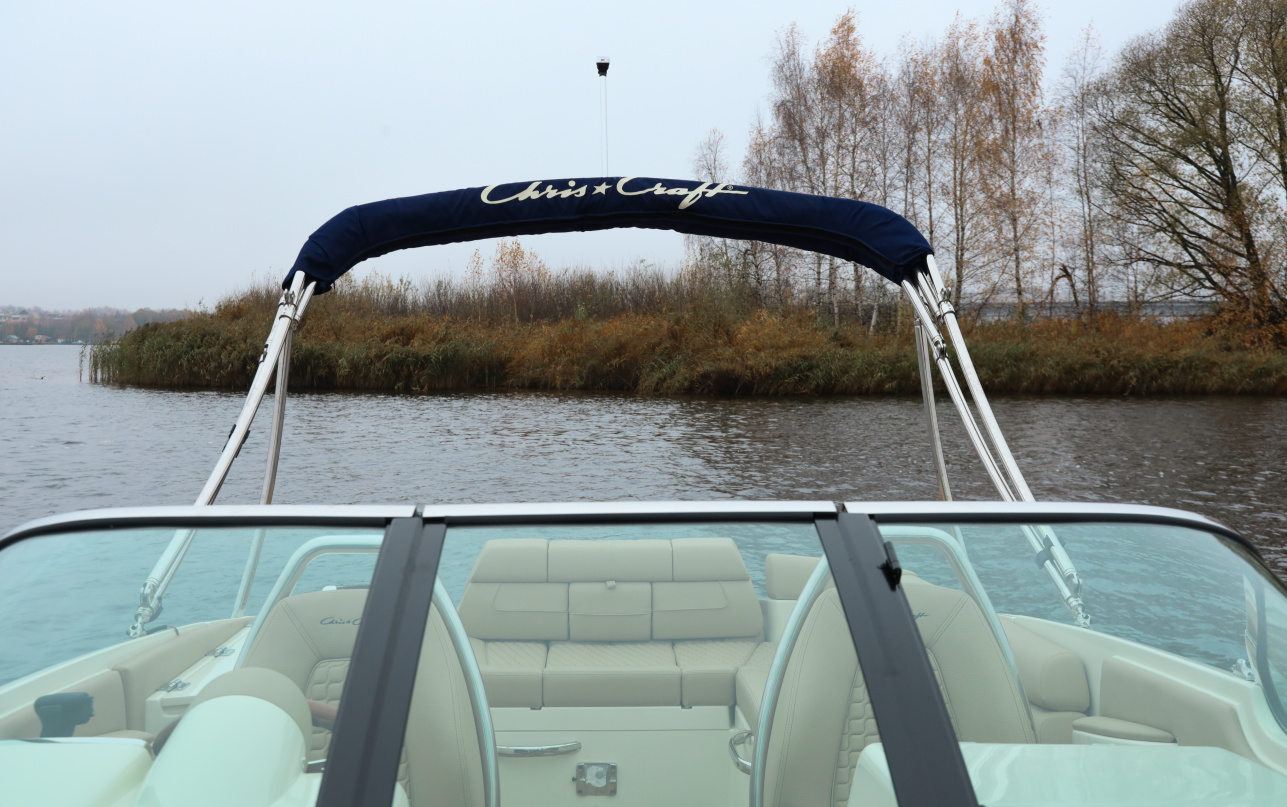 Катер Chris-Craft Launch 28 GT фото 1.19