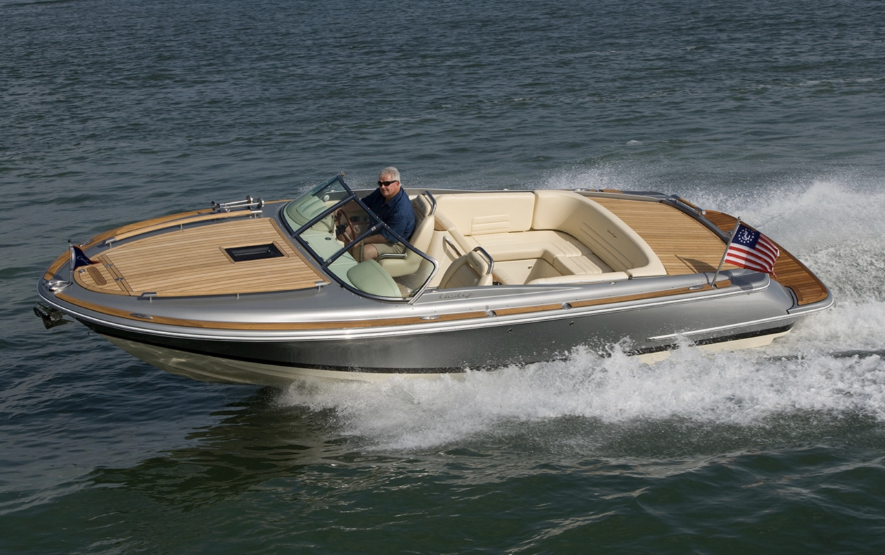 Катер Chris-Craft Corsair 25/12 фото 1.1