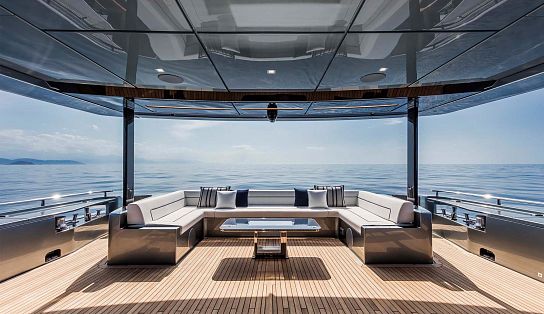 112' Dolcevita Super Project
