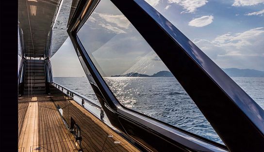 112' Dolcevita Super Project