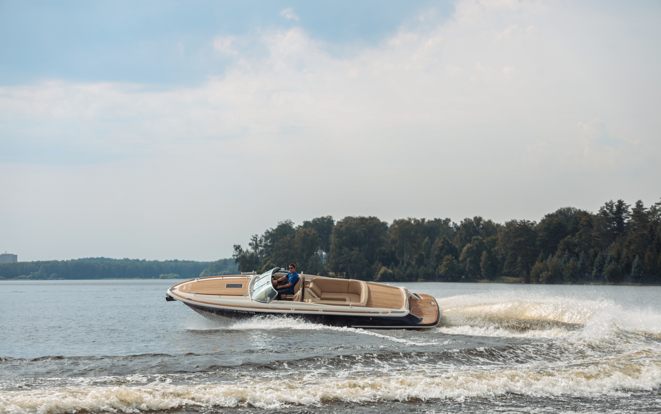 Катер Chris-Craft Corsair 27 фото 3.1