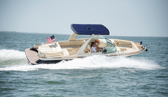 Катер Chris-Craft Launch 25 GT