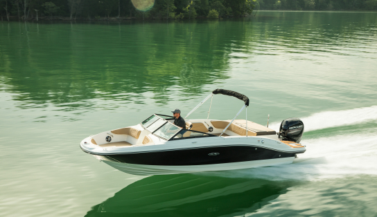 Катер Sea Ray SPX 210 OB (Outboard)/22292749
