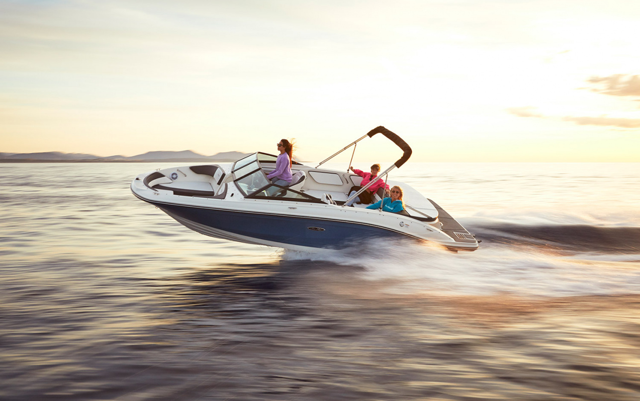 Катер Sea Ray 210 SPX/2529389 фото 1.2