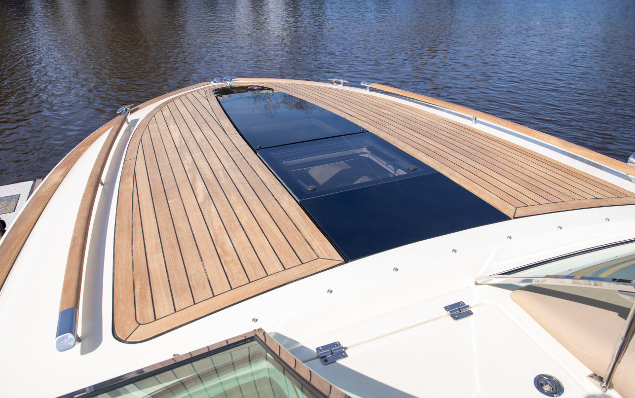Катер Chris-Craft Corsair 34 фото 1.31