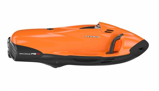 SEABOB F5 Lumex Orange