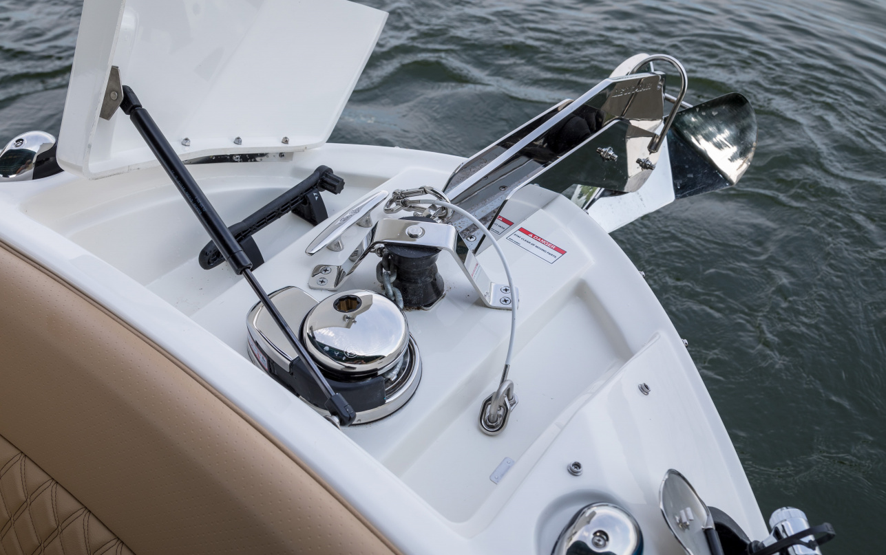 Катер Sea Ray SLX 250/2289776 фото 1.9